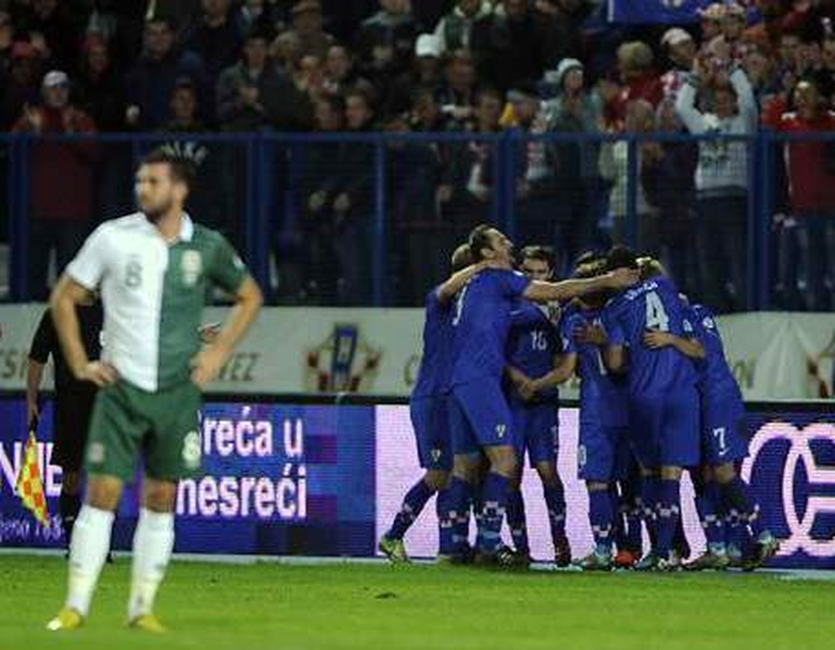 Futbol: 2014 Dünya Kupası Elemeleri