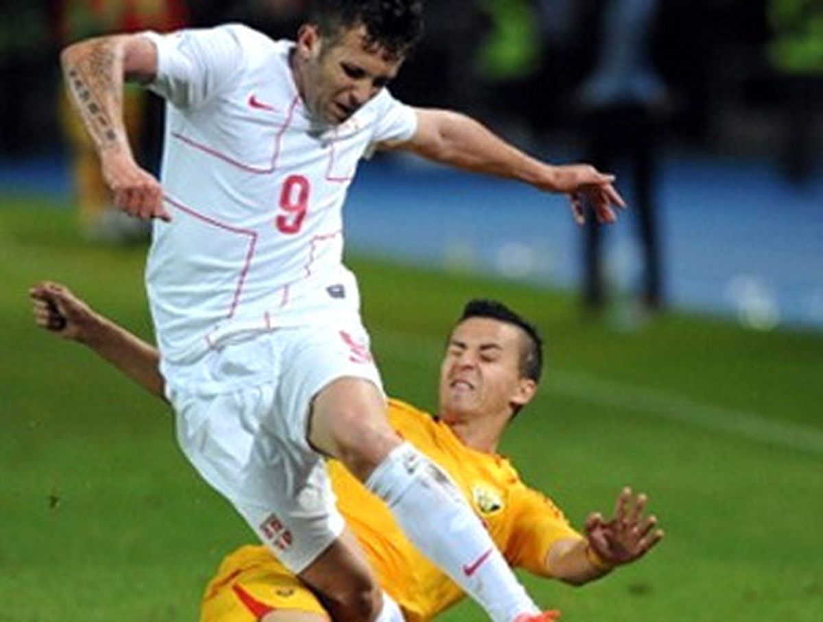 Futbol: 2014 Dünya Kupası Elemeleri