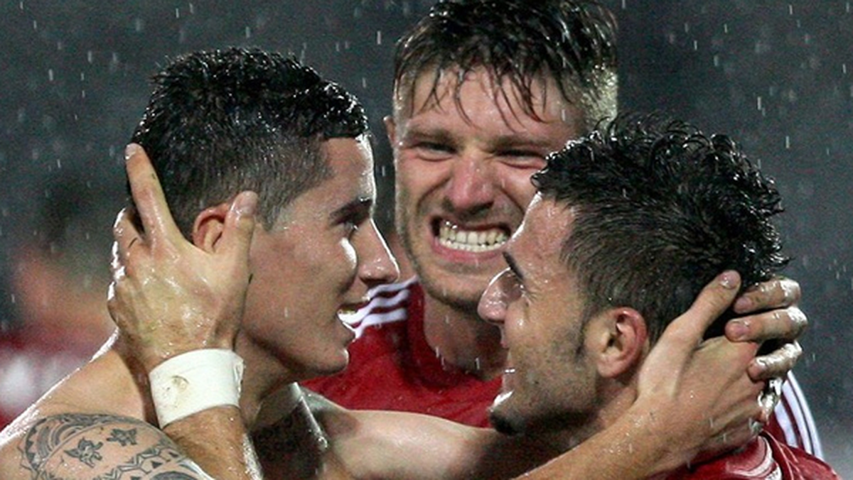 Futbol: 2014 Dünya Kupası Elemeleri