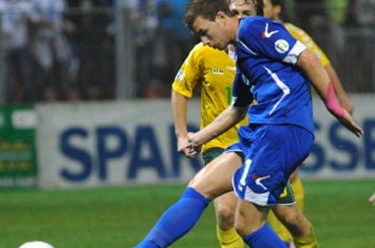 Futbol: 2014 Dünya Kupası Elemeleri