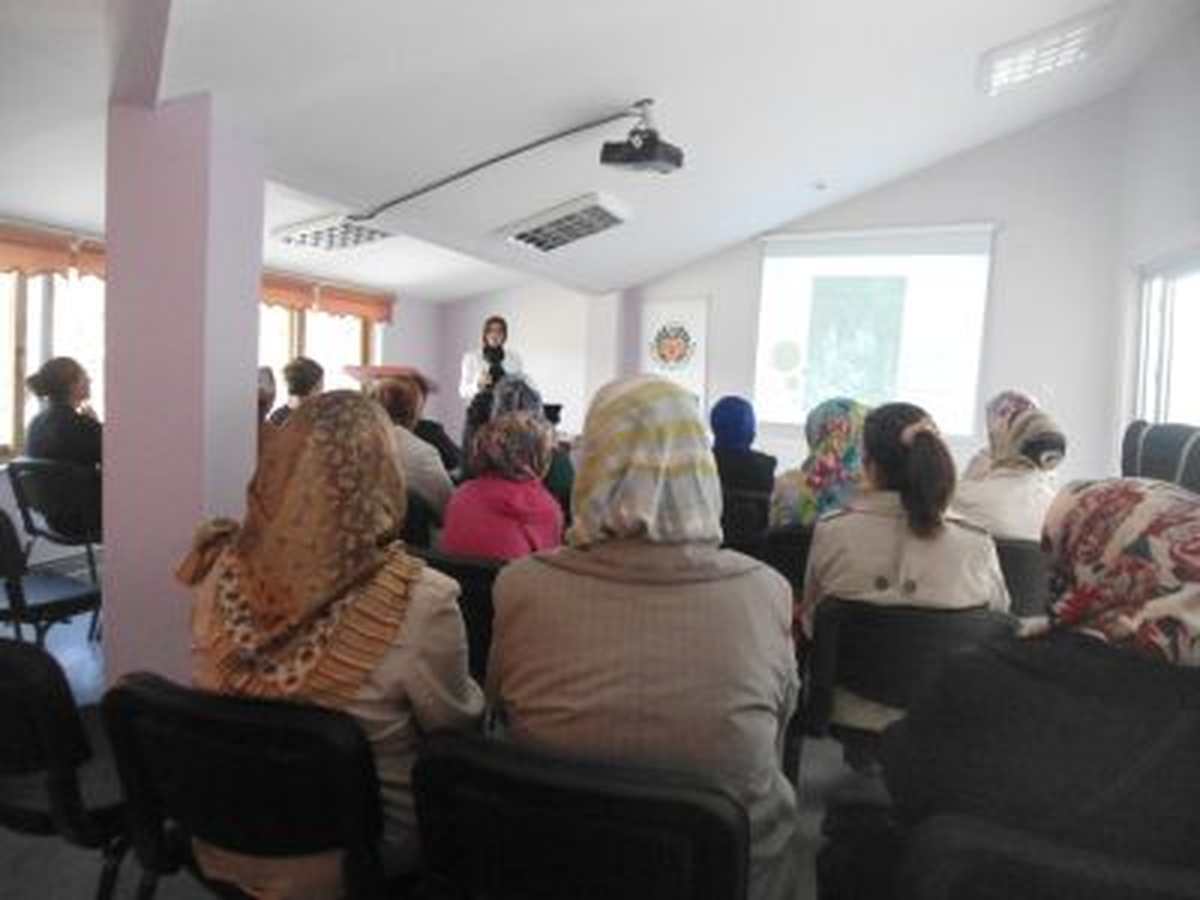 "Gelin-Kaynana-Kayınpeder İlişkileri" Semineri