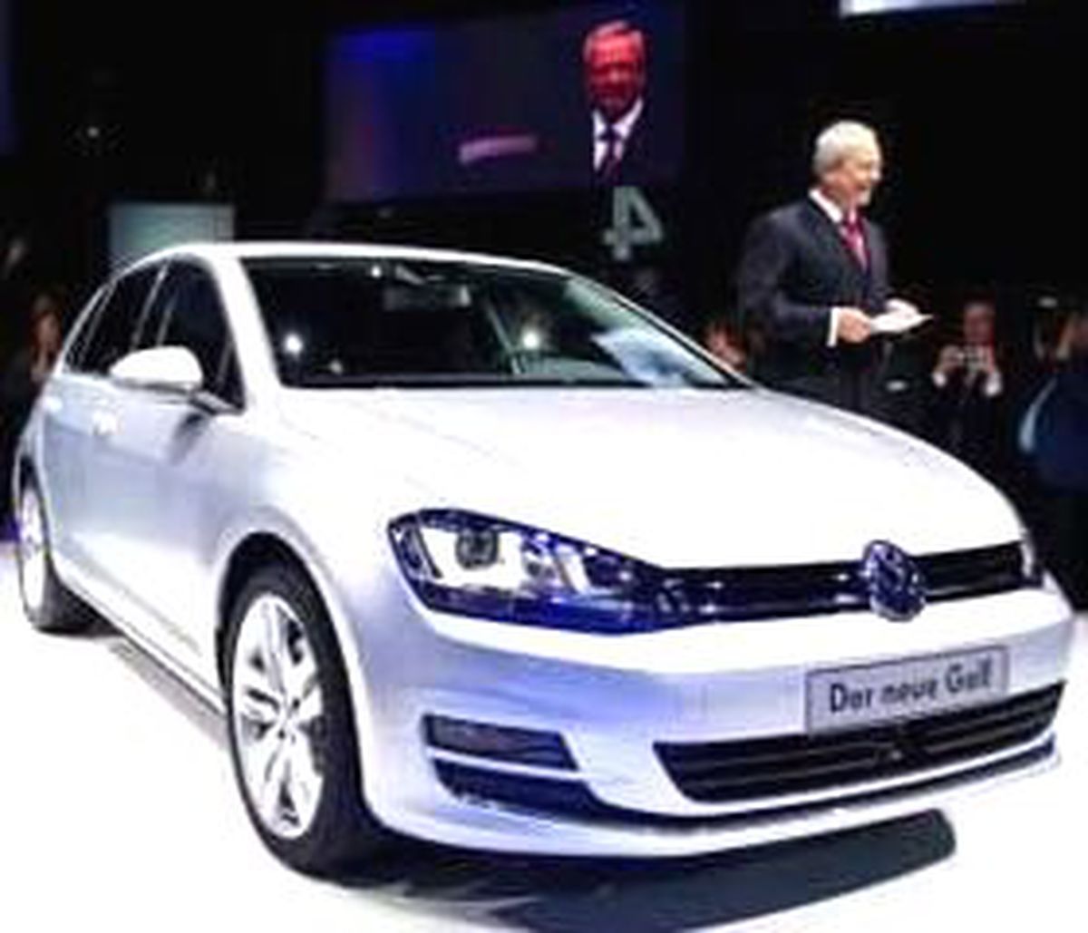 Golf 7′de Yer Alan Teknolojik Ekipmanlar