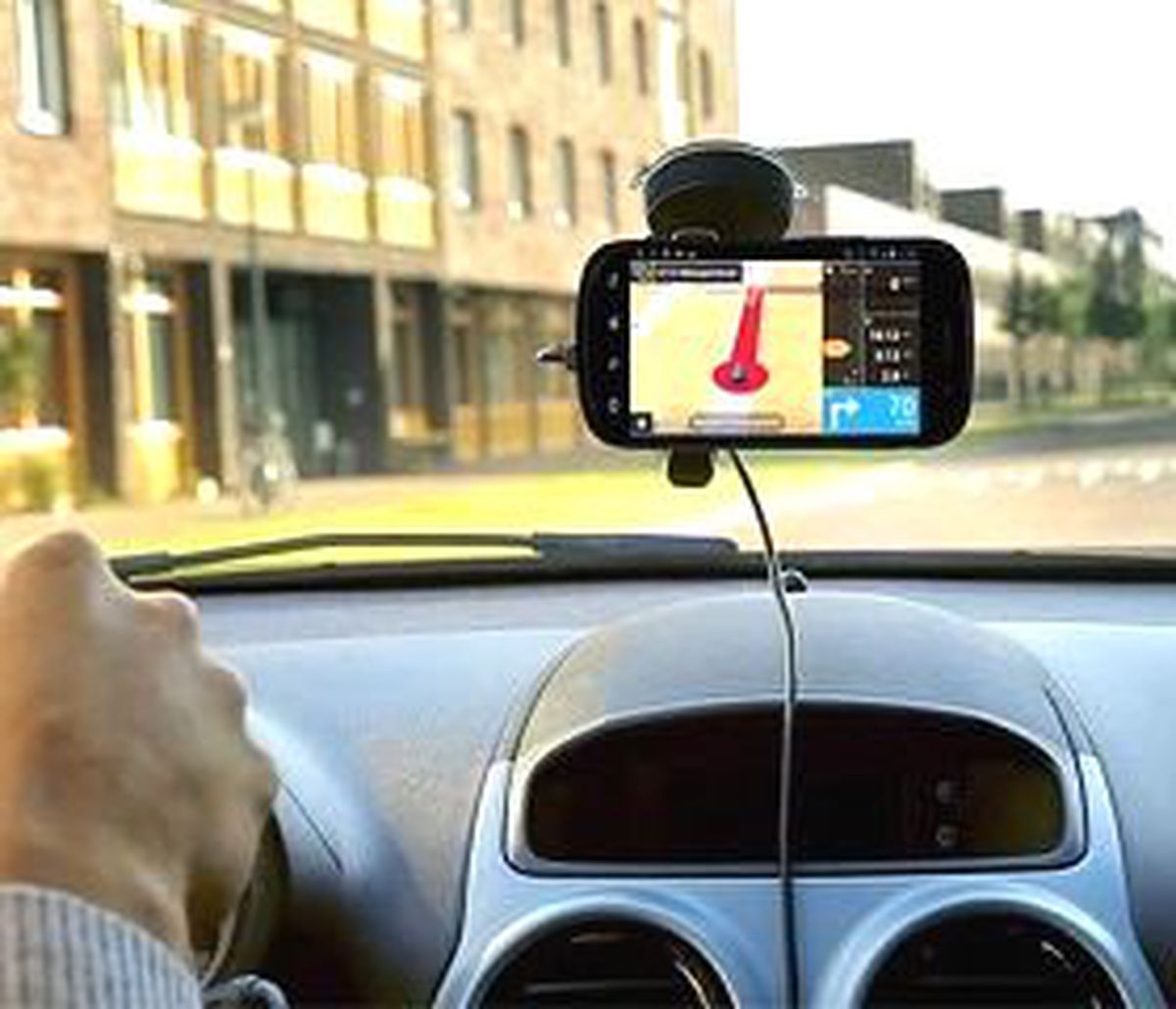 Günün Mobil Uygulaması: Tomtom Turkey