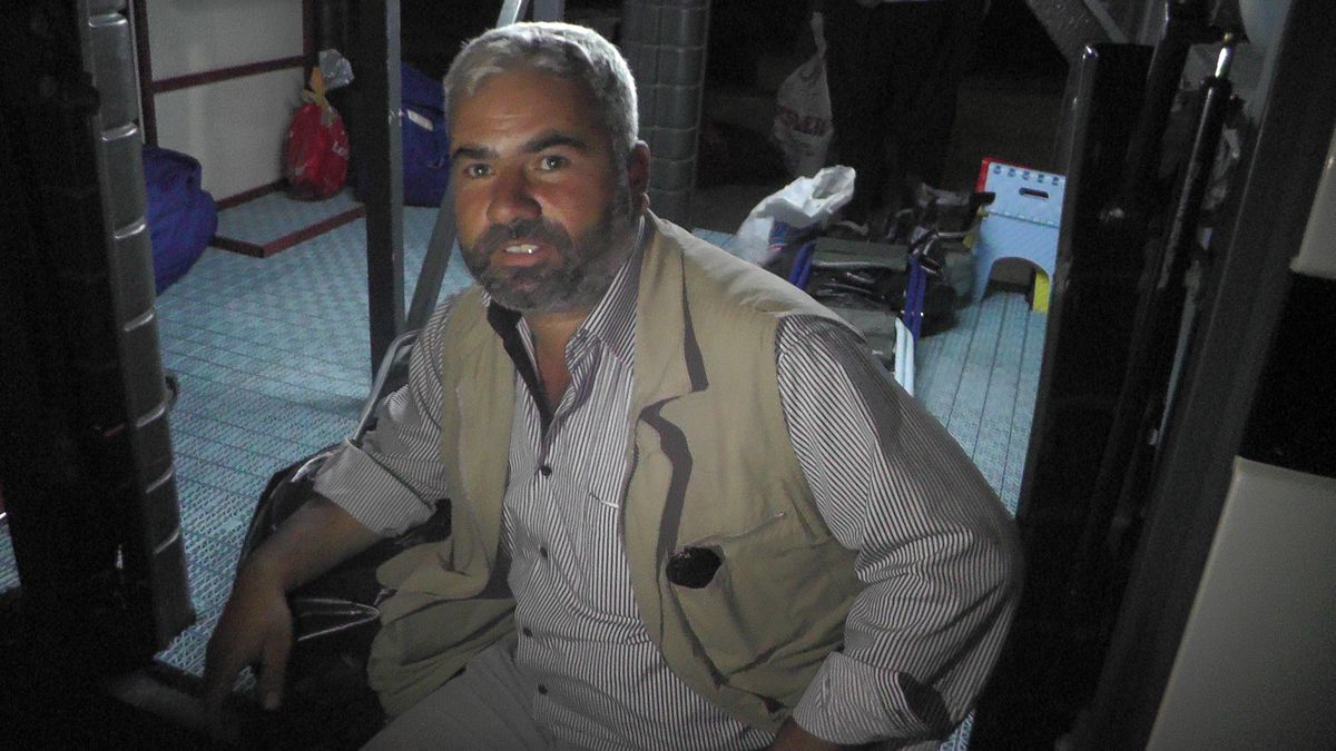 Hacı Adayları Geceyi Otobüslerde Geçirdi