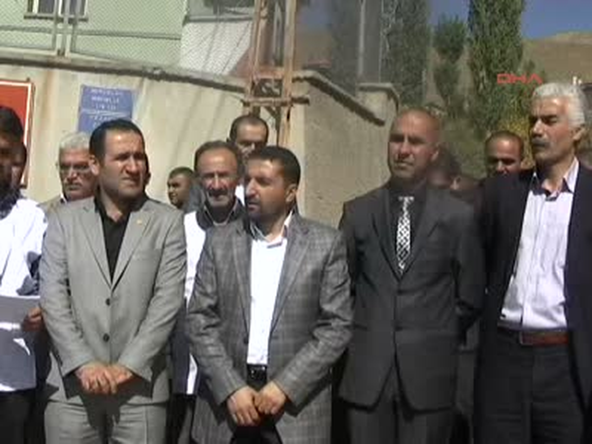Hakkari İHD\'den Cezaevlerinde Açlık Grevi Başlatan Mahkumlarla İlgili Açıklama