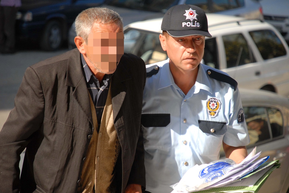 Hastane Kantininde Hırsızlığa Gözaltı