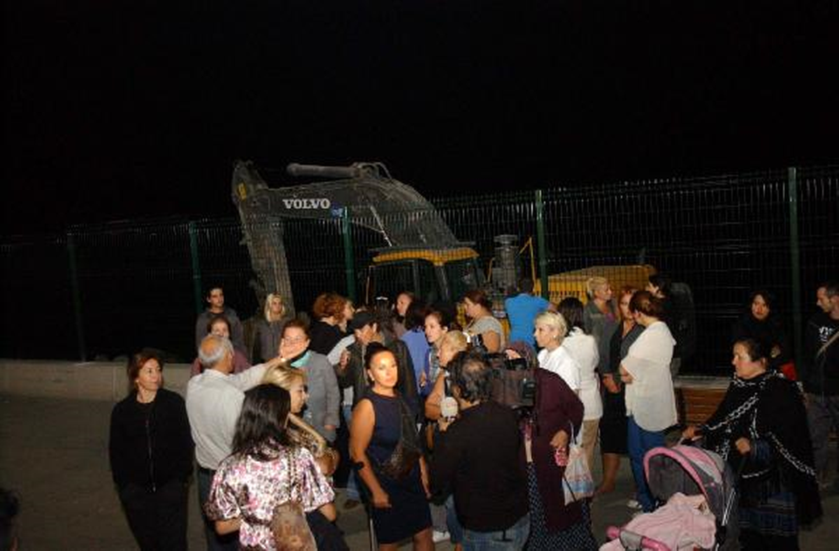Hayvanseverler Kediler İçin Toplandı