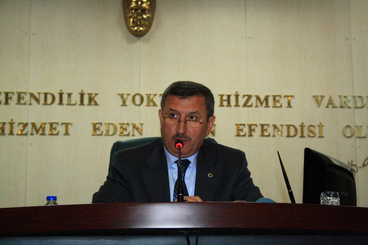 İl Koordinasyon Kurulu Toplantısı Yapıldı
