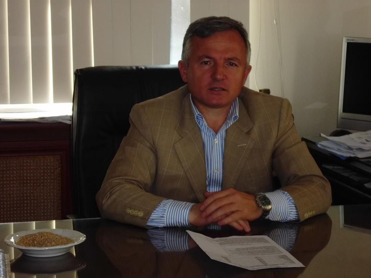 İpsala Çeltik Üreticileri Birliği Başkanı Kerman Açıklaması