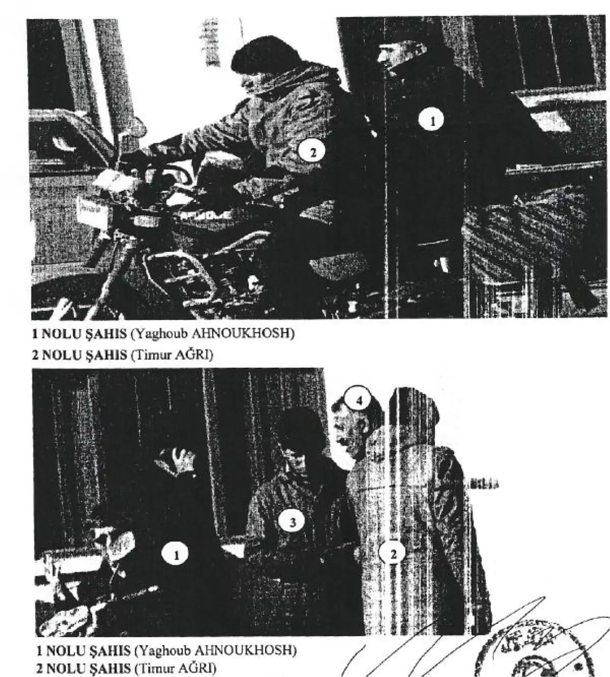 İranlı Ajanlara 20 Yıl Hapis İstemi