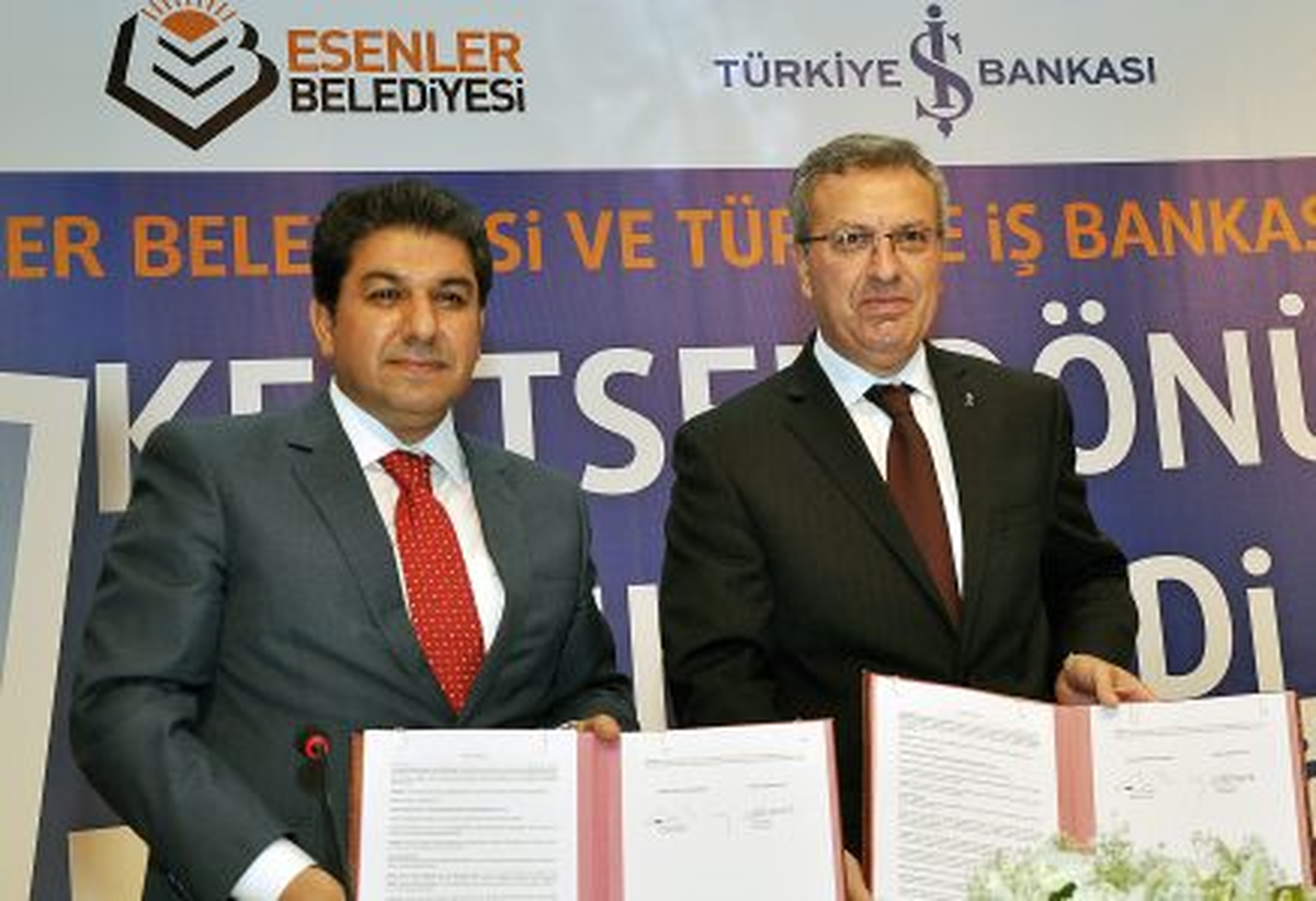 İş Bankası\'ndan Kredi Desteği