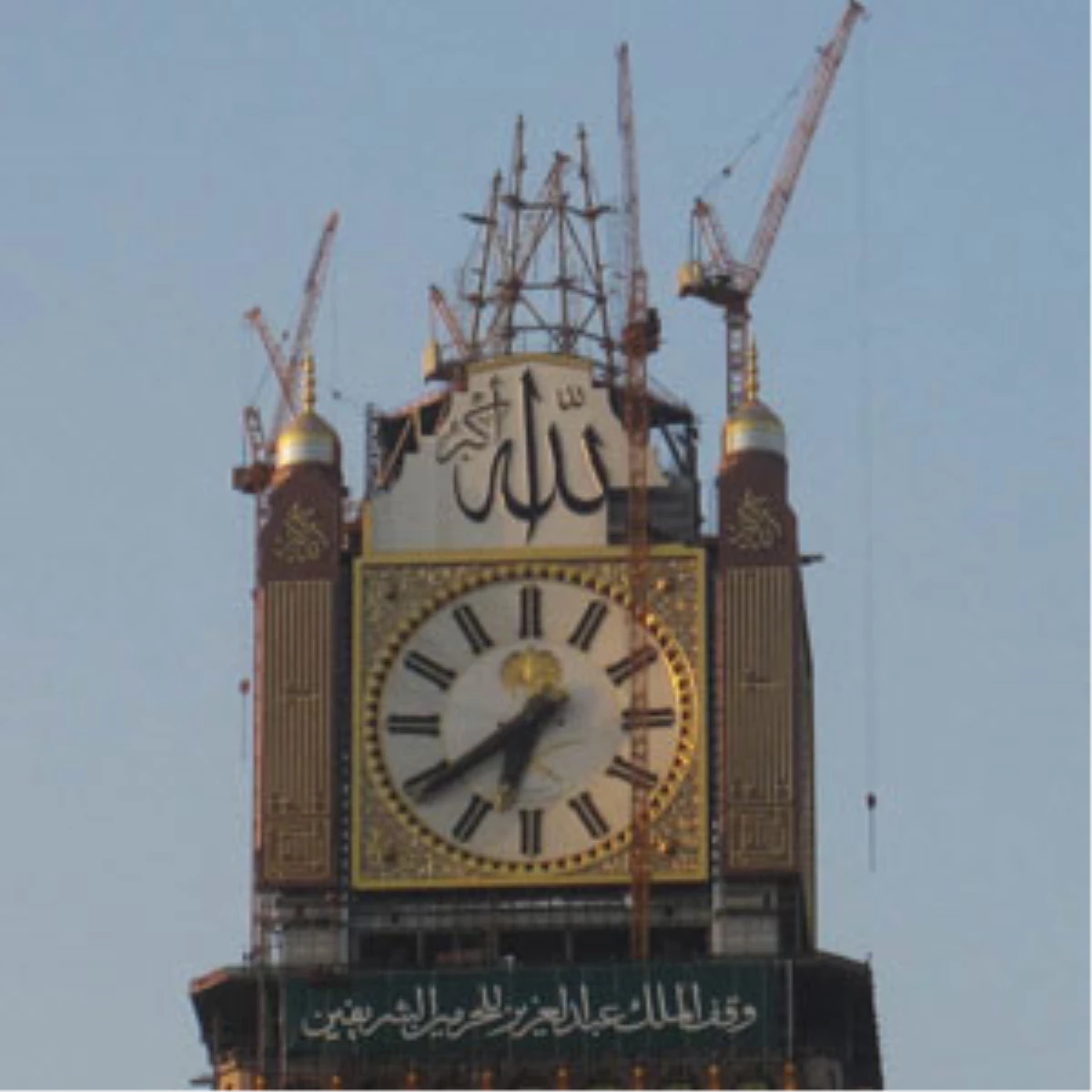 İslam Ülkelerinde Zamanı "Mekke Saati" Belirleyecek