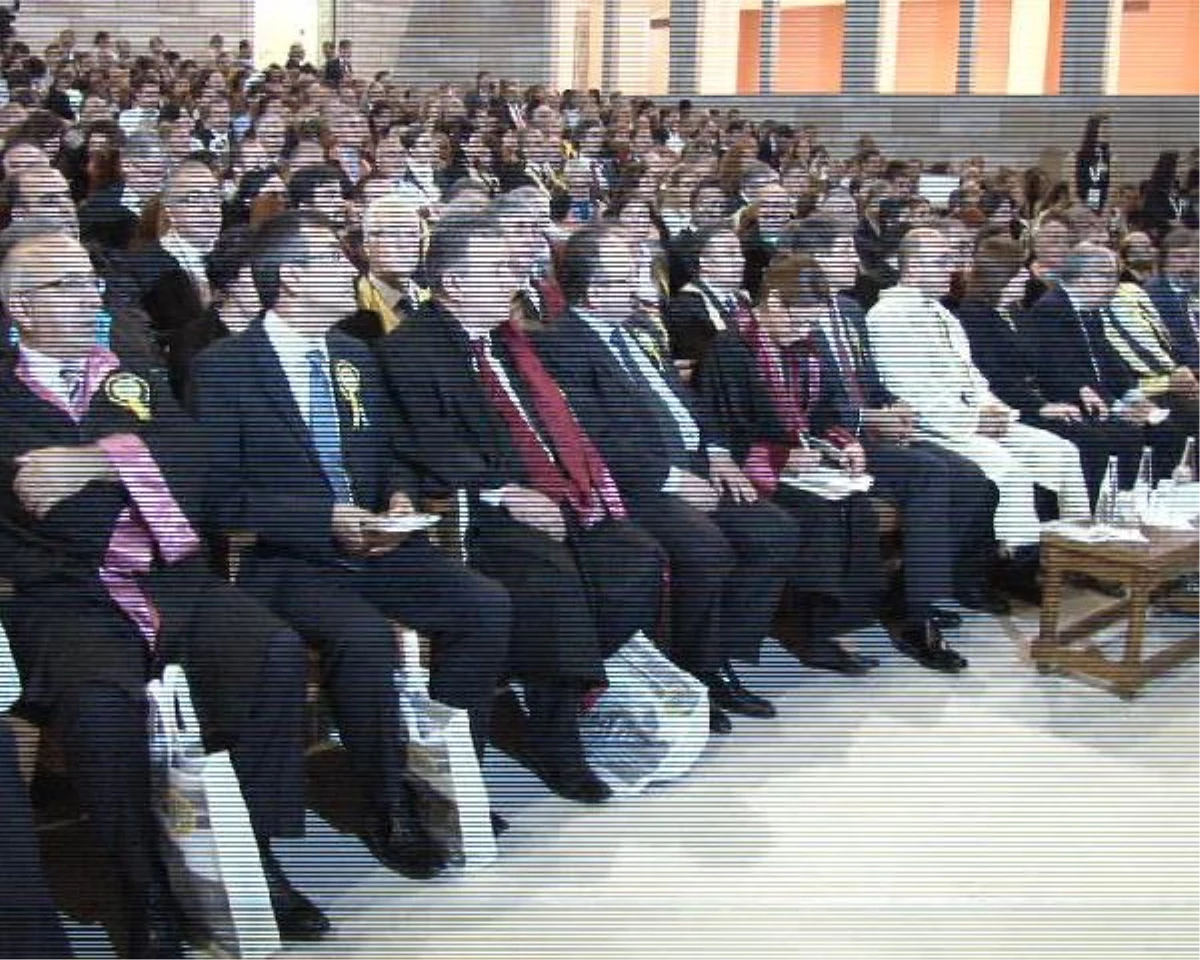 İstanbul Üniversitesi 2012 - 2013 Akademik Yıl Açılış Töreni