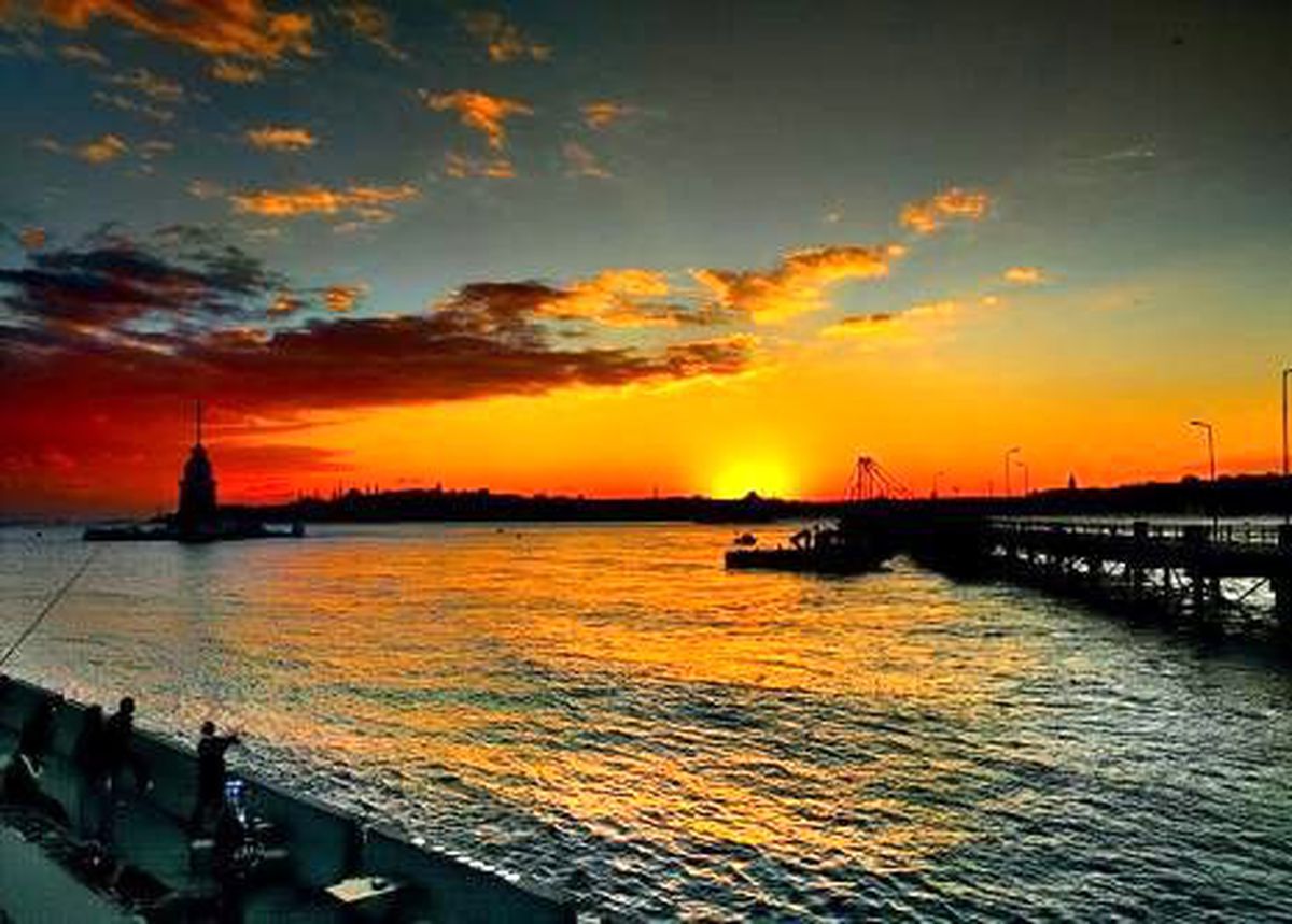 "İstanbul Yeni Binyıla Giriş Kapısı"