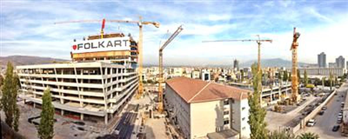 İzmir\'in Kalbi Yükseklerde Atmaya Başladı