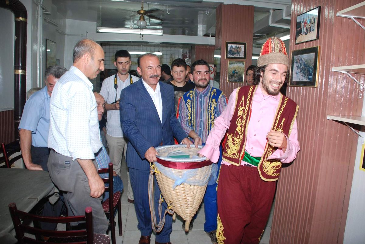 İzmit\'te Kahve Kültürü Değişiyor