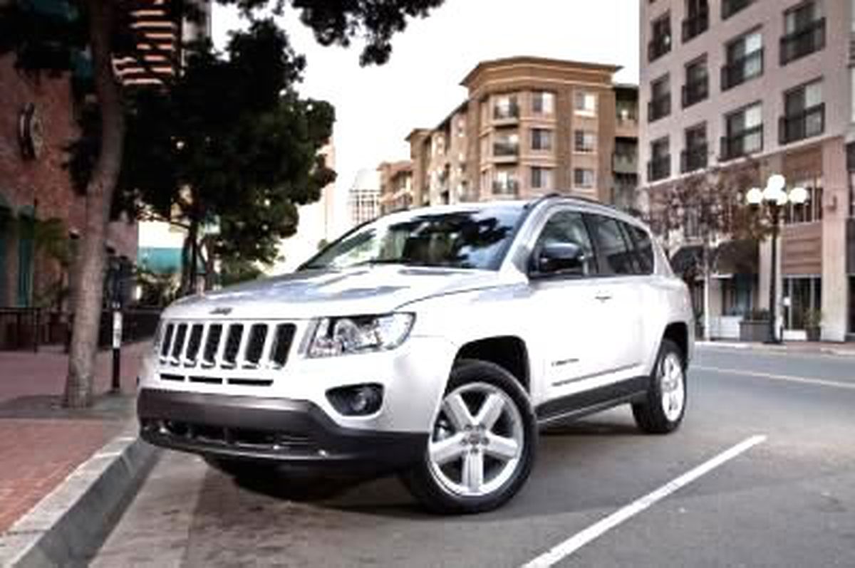 Jeep Compass\'a Özel Kredi Fırsatı!