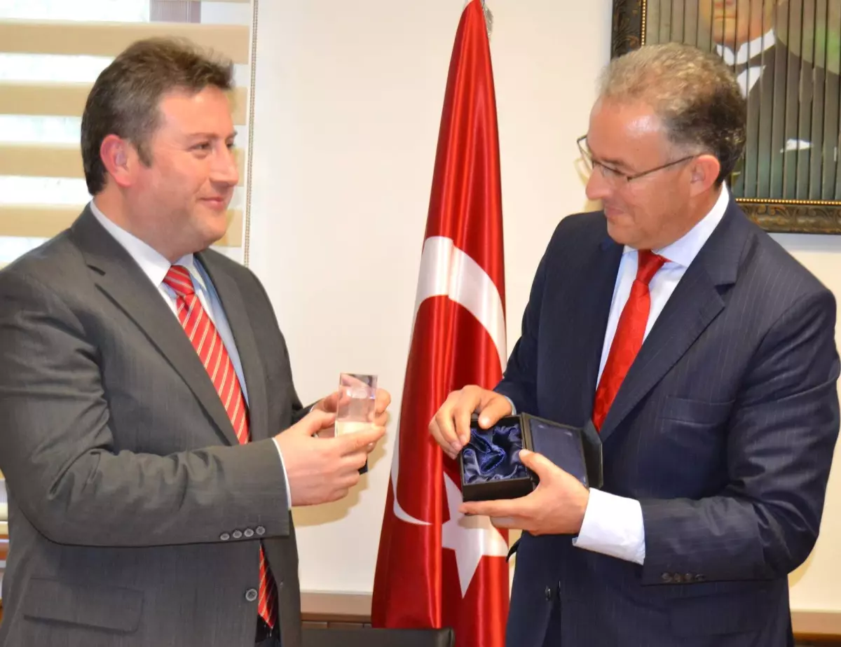 Kayseri\'ye Rotterdam Çıkarması