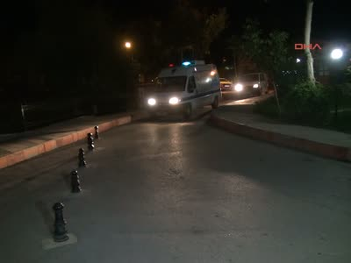 Yaralı Polis Konya\'ya Getirildi