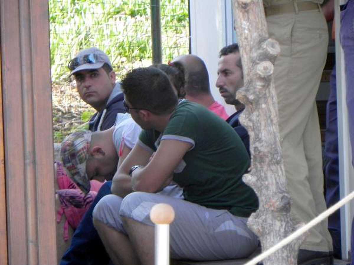 Kos Diye 23 Kaçağı Karaada\'ya Bırakacaklardı