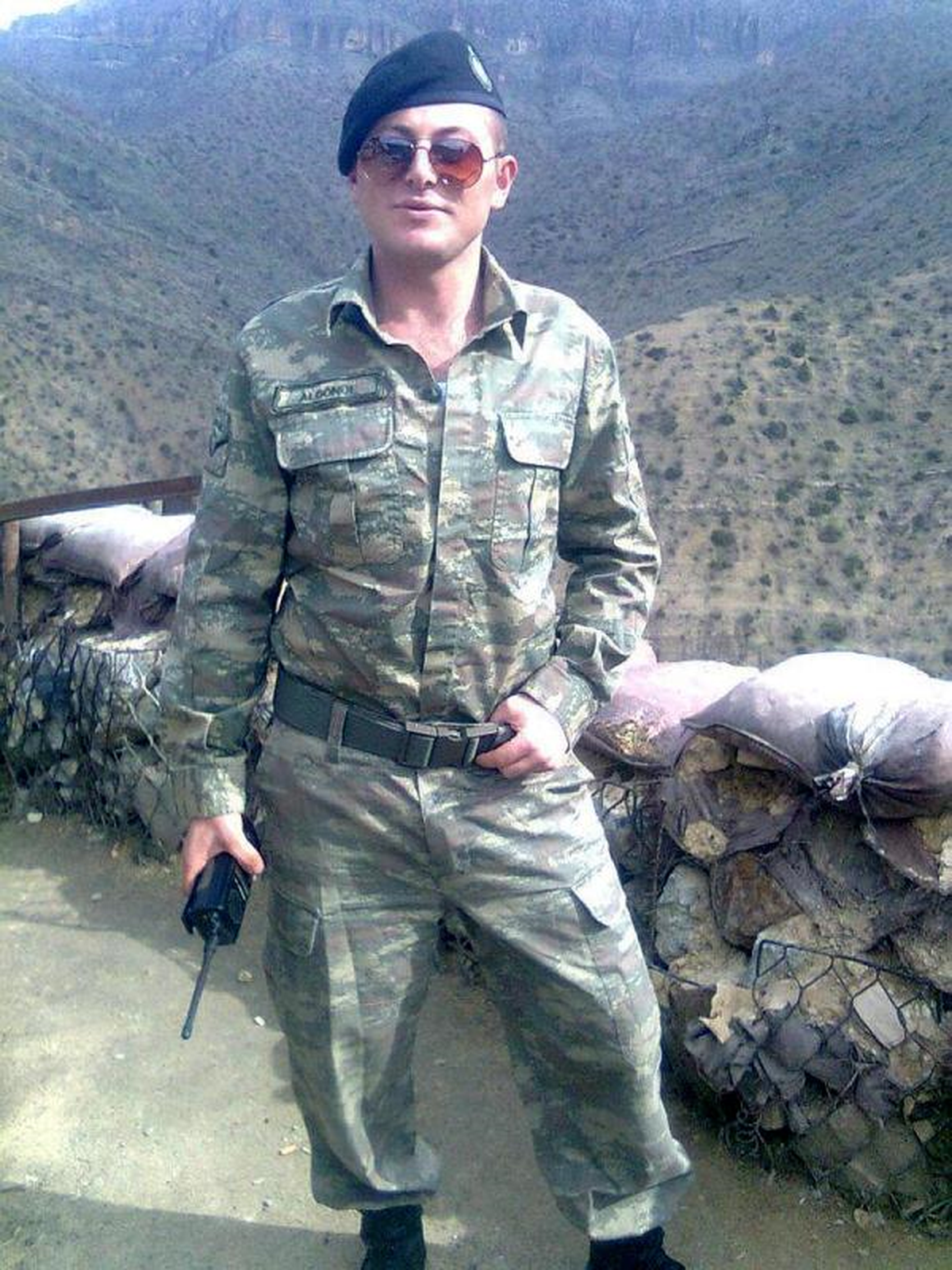Kuzeninden 15 Yıl Sonra Şehit Düştü