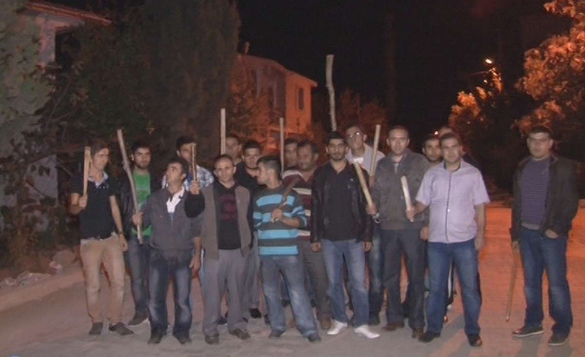 Örnekköy Mahalle\'sinde Bir Ayda 20 Ev Soyuldu