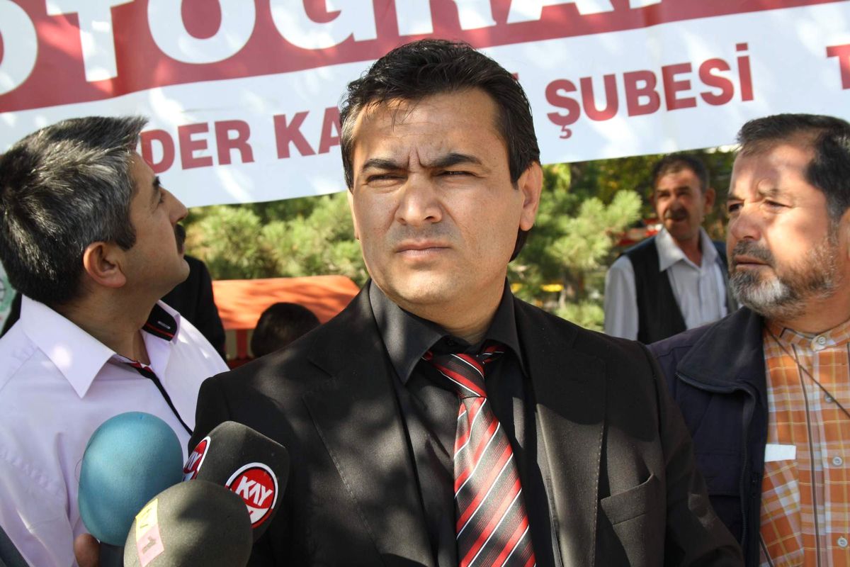 Mazlumder\'den Fotoğraf Sergisi