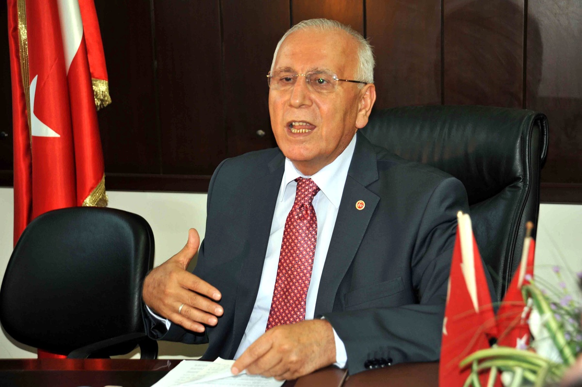 Mhp\'den "27 Ekim\'de Yapalım, Kanunu Sonra Çıkartalım" Önerisi