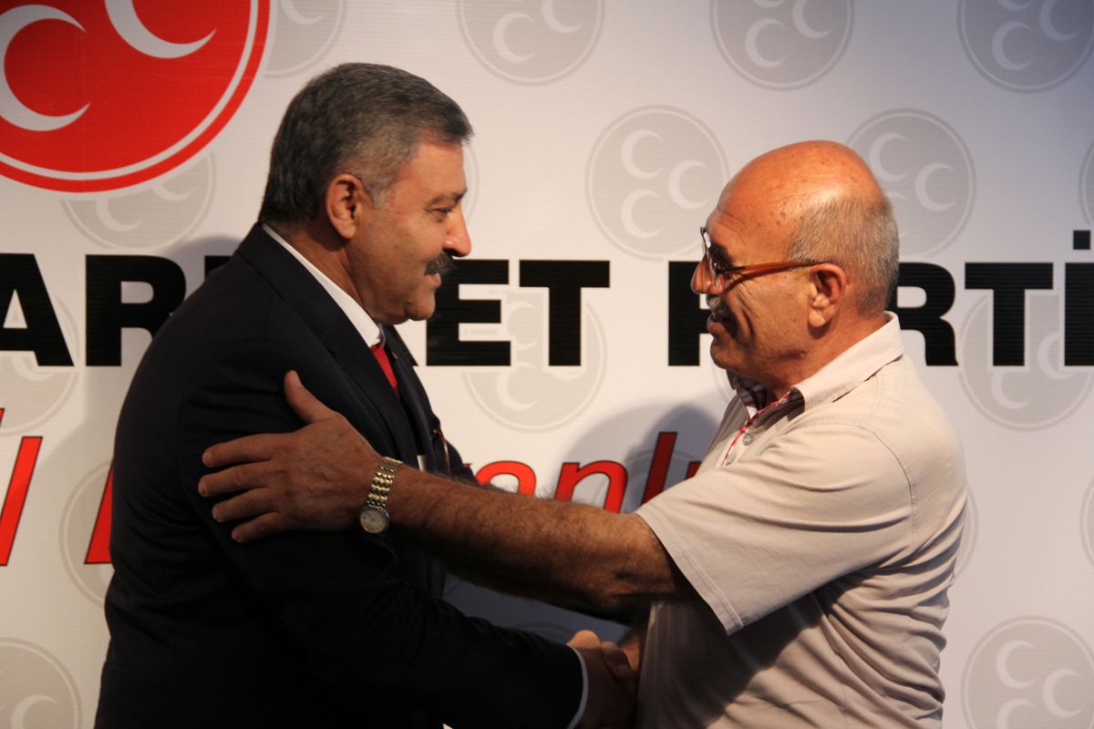 MHP Genel Başkan Adayı Ahmet Çakar Açıklaması