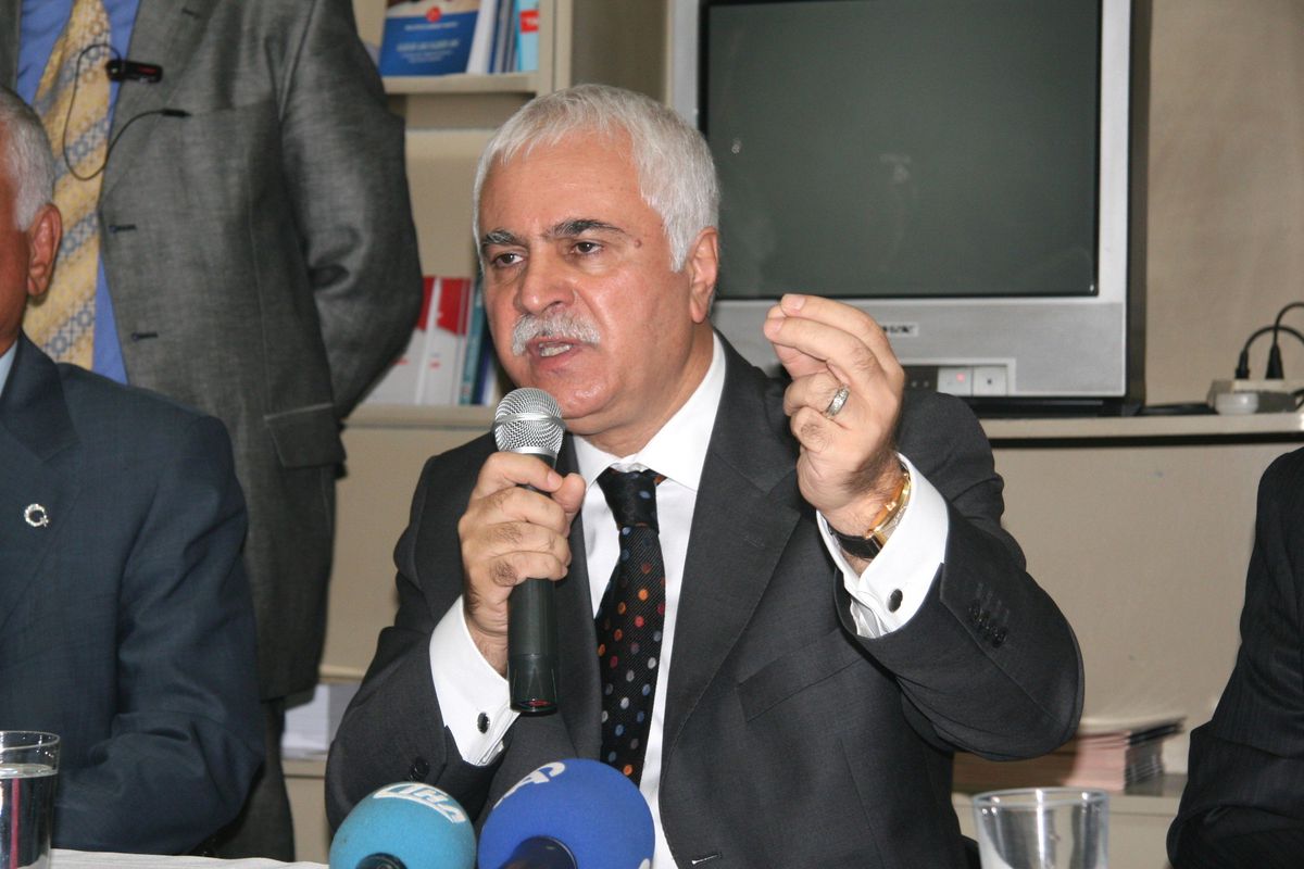 MHP\'li Aydın\'dan Karabük İl Teşklatına Ziyaret