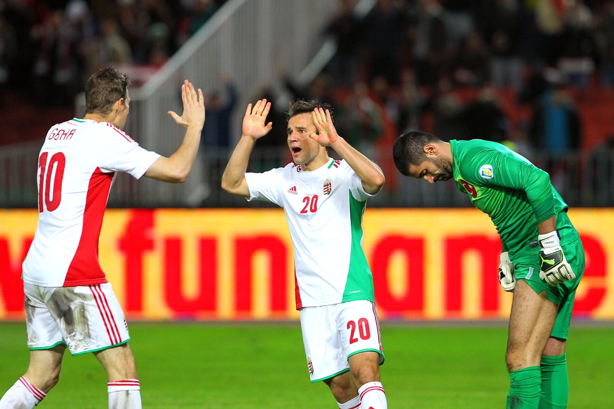 Milli Futbol Takımı İstanbul\'a Döndü