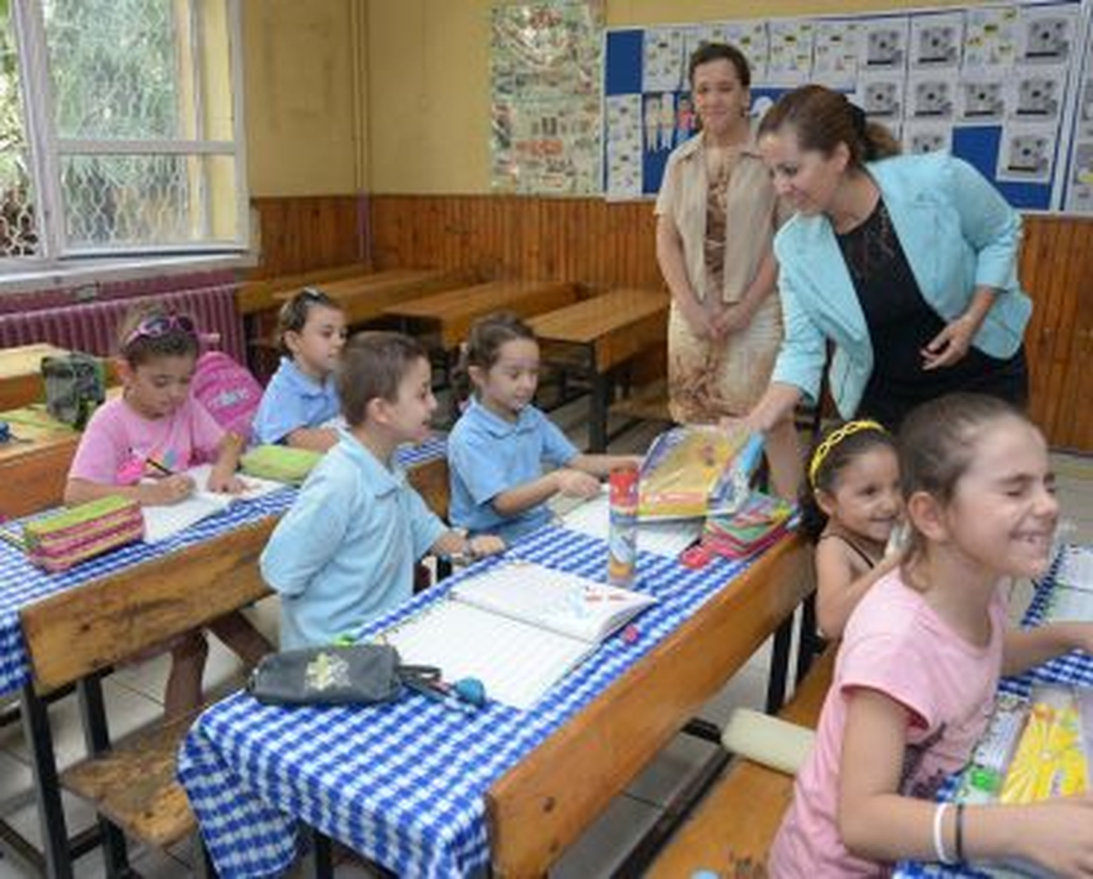 Miniklere Büyükşehir Sürprizi
