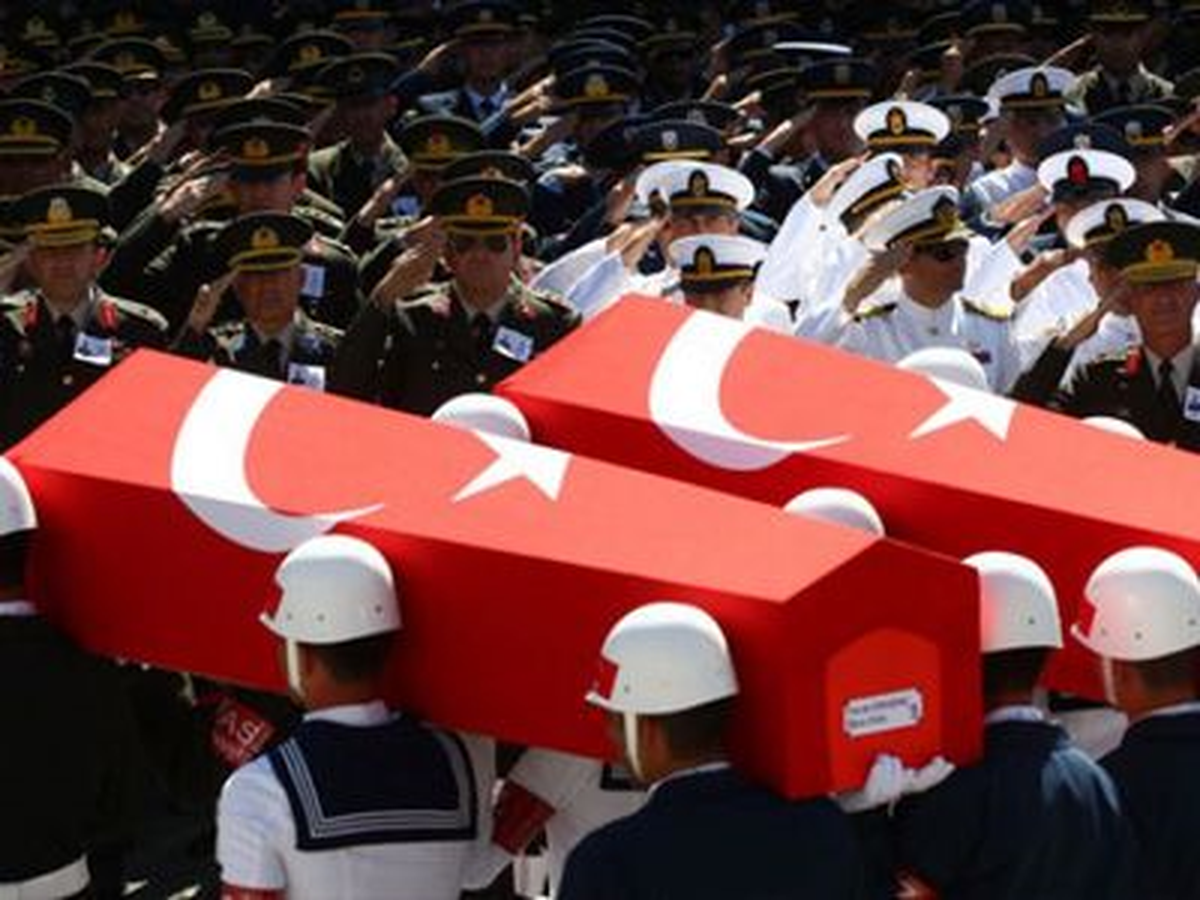 Msb\'den "Doğal Afet Şehitleri" Açıklaması