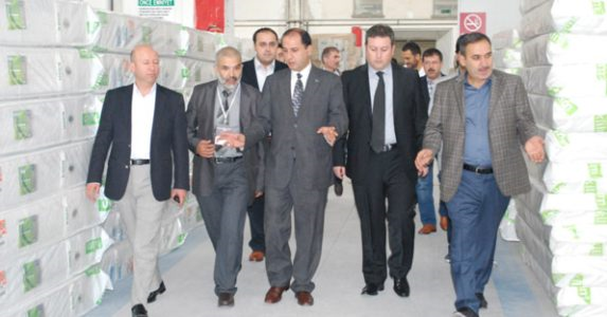 MÜSİAD ve ORAN\'dan Kayseri\'de Örnek İşbirliği