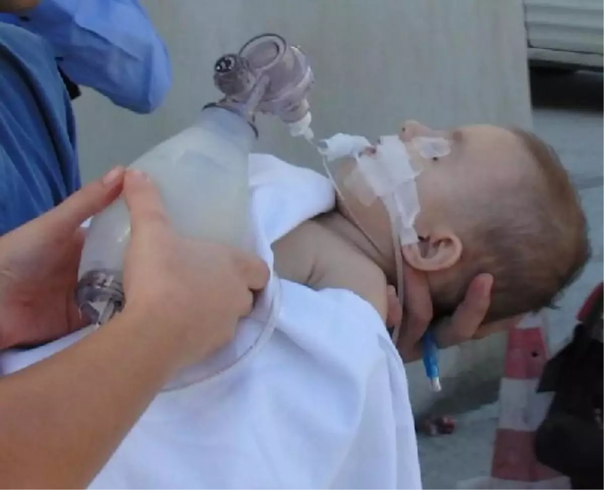 Nisa Bebek 'Nefes' Almak İçin Uçtu