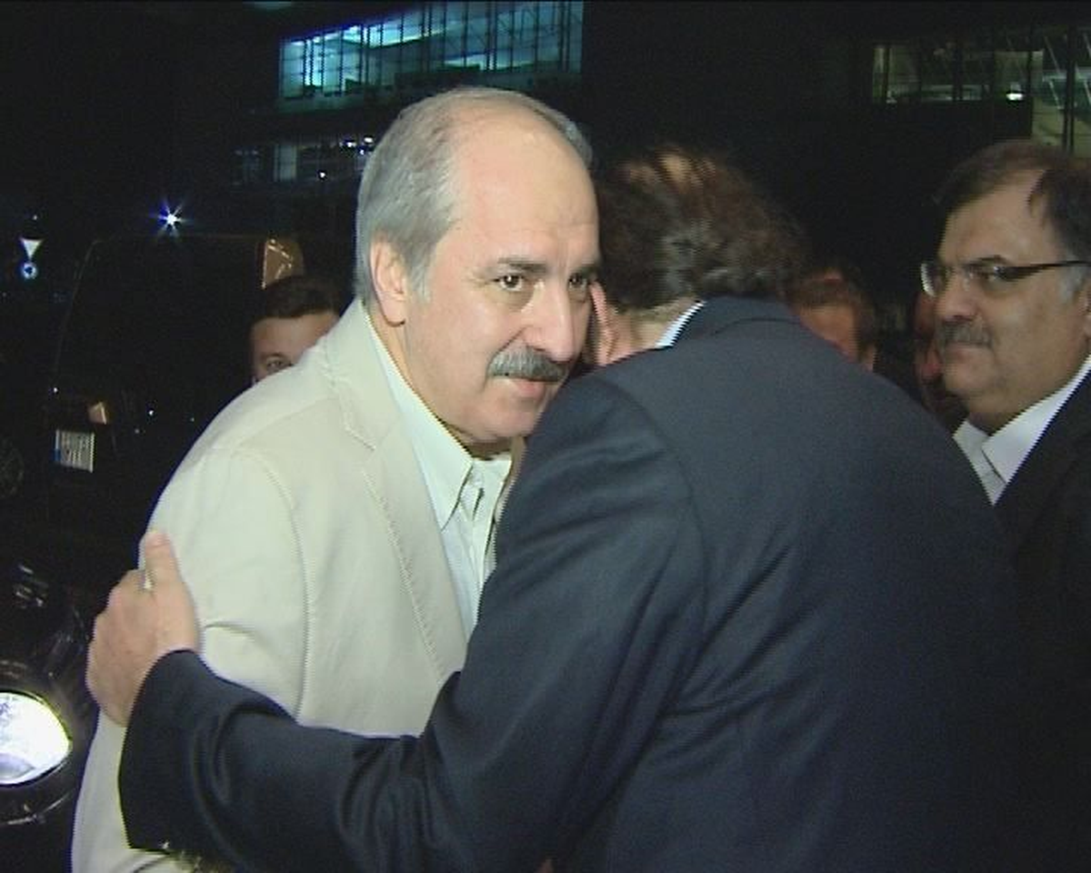 Numan Kurtulmuş, Hacca Gitti