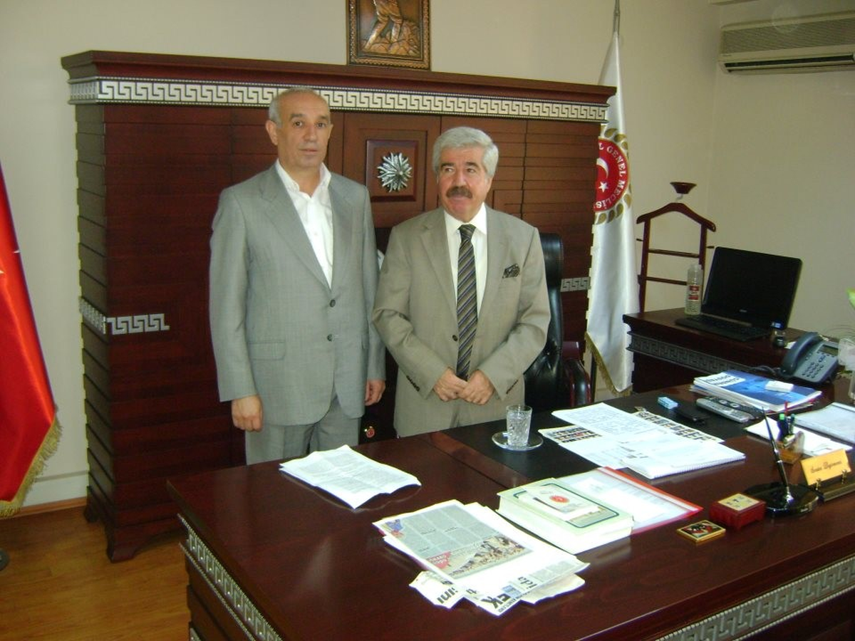 Ödemiş Muhtarlar Derneği Temkinli