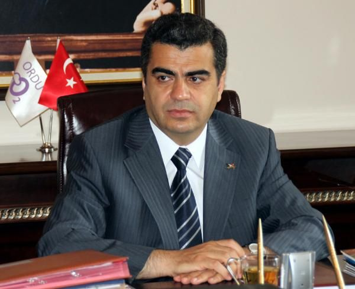 Ordu\'da 46 Proje Uygulamaya Geçti