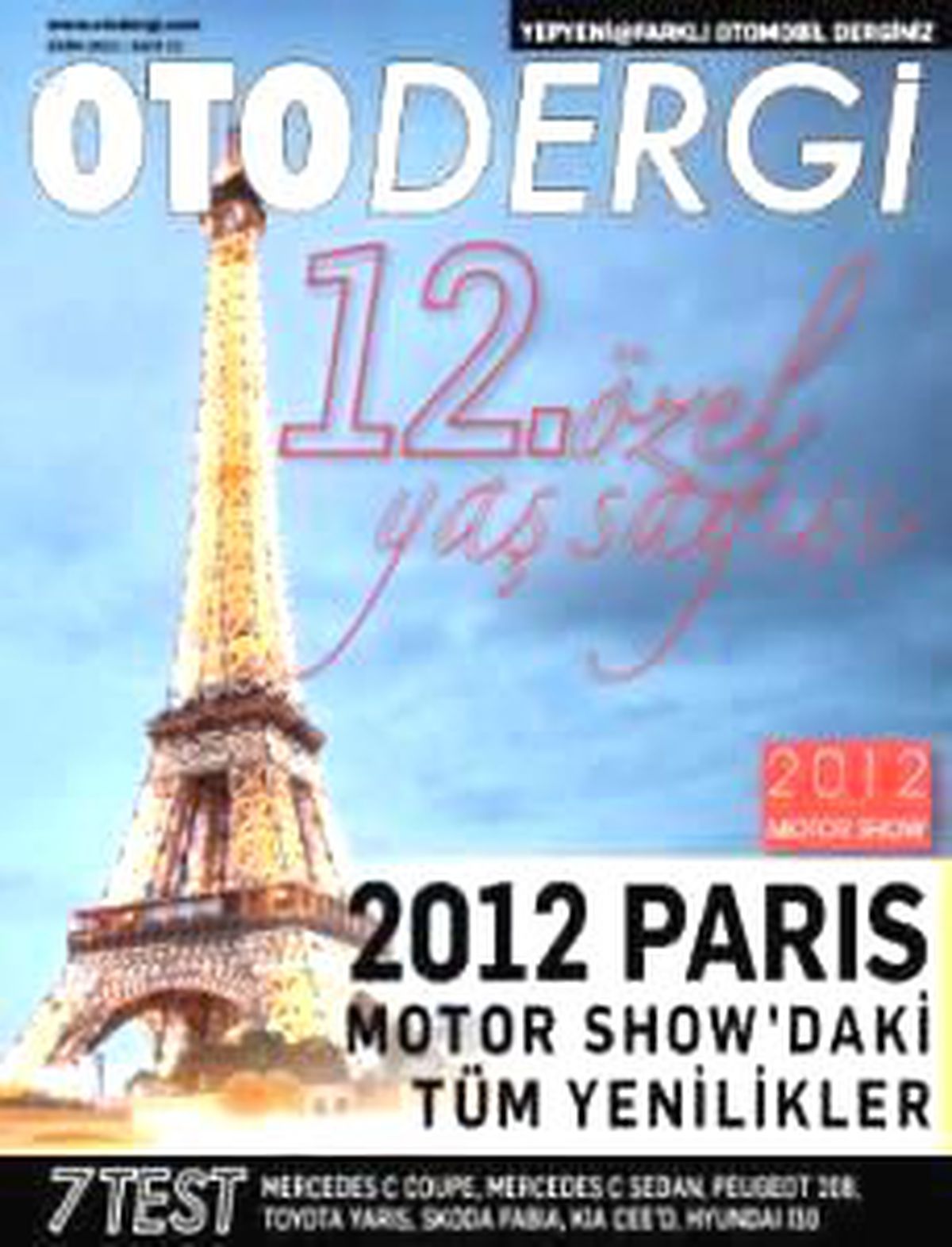 Otodergi Ekim Sayısı Yayında!