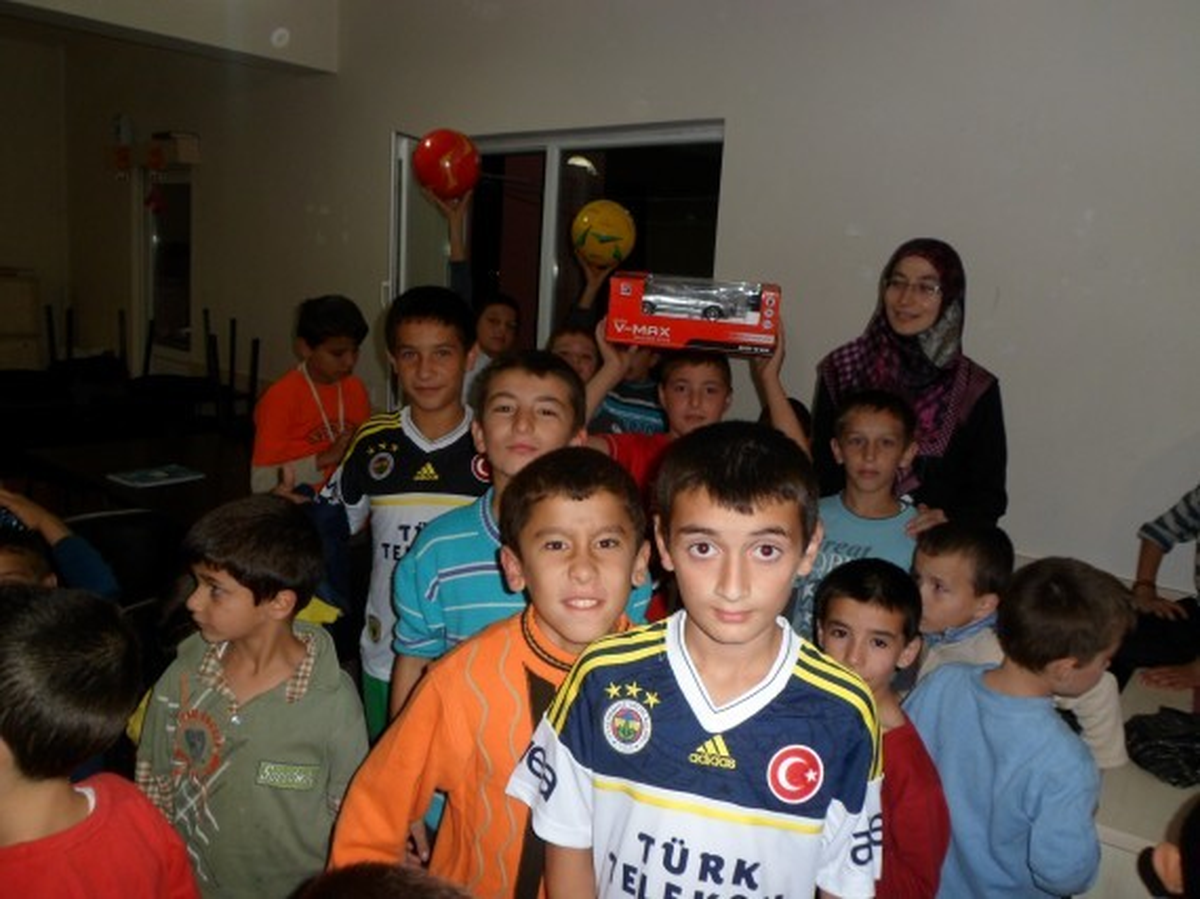 Oynadılar, Öğrendiler ve Kazandılar