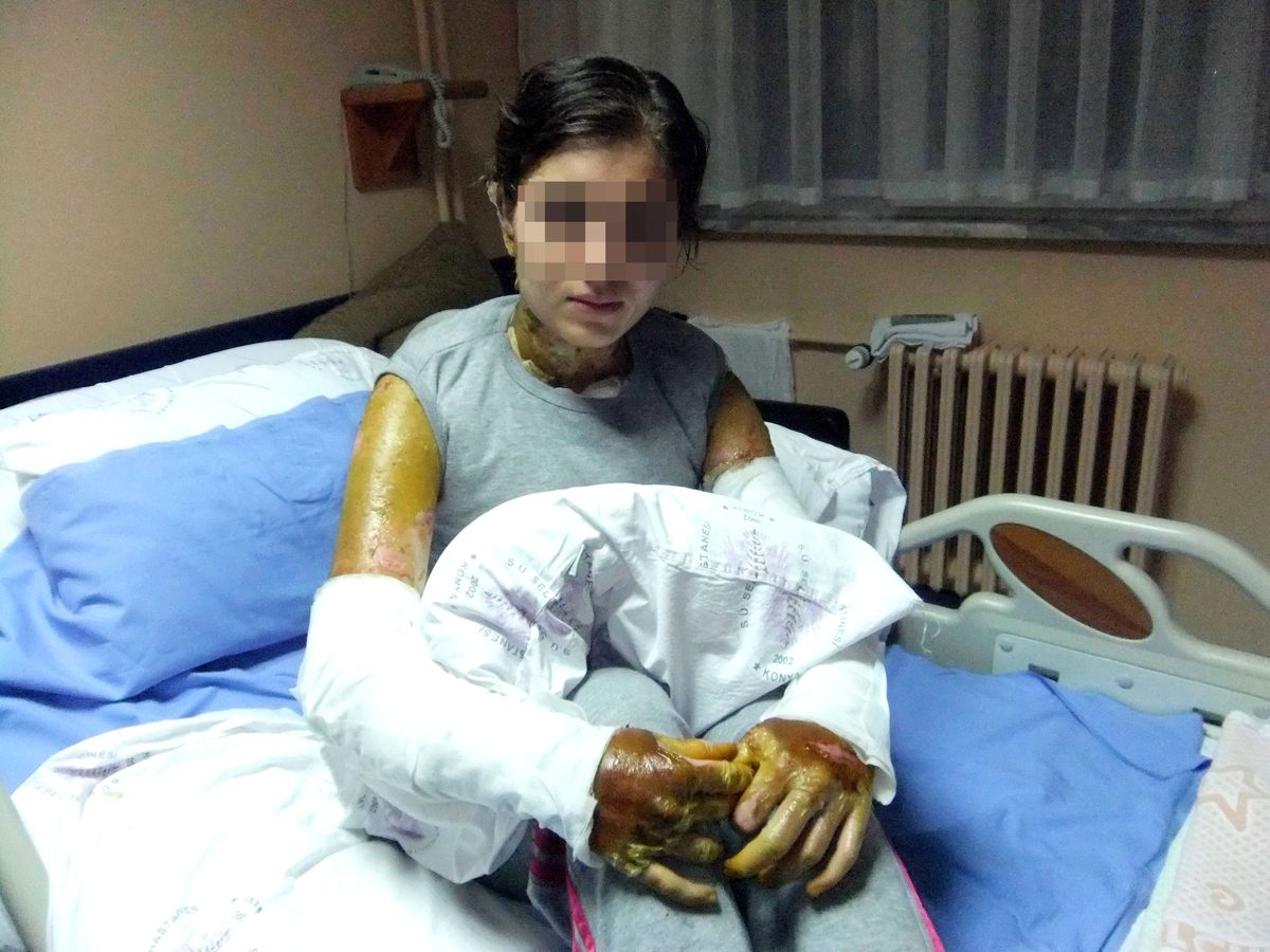 "İntikam Kaldığı Yerden"
