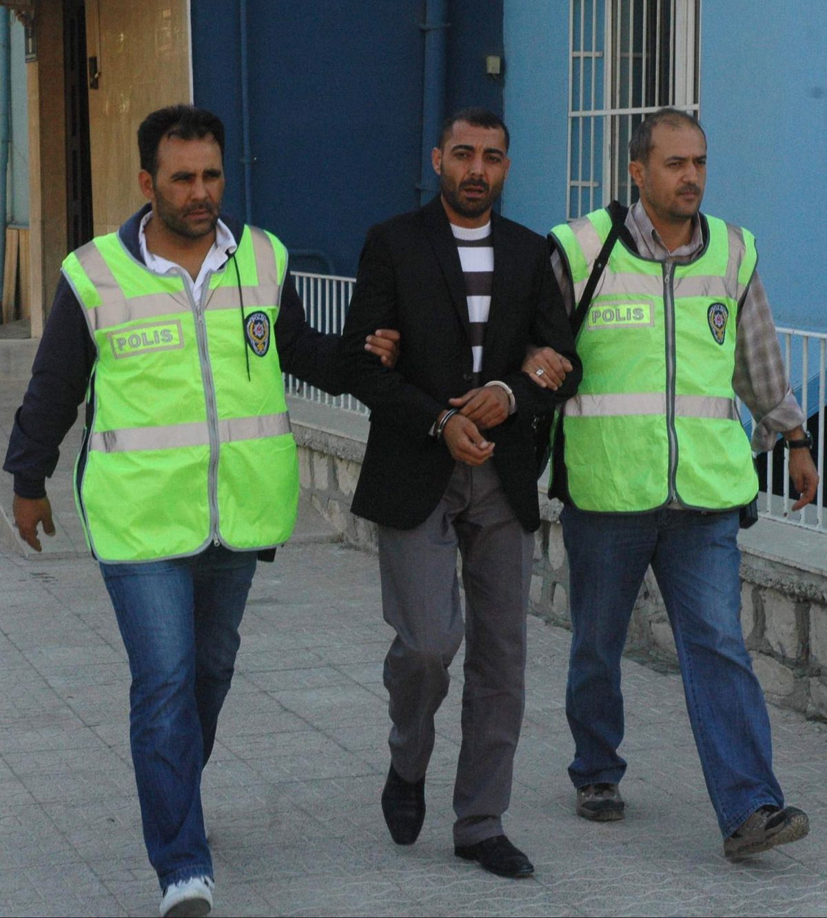 Özel Şoförlü Hırsız