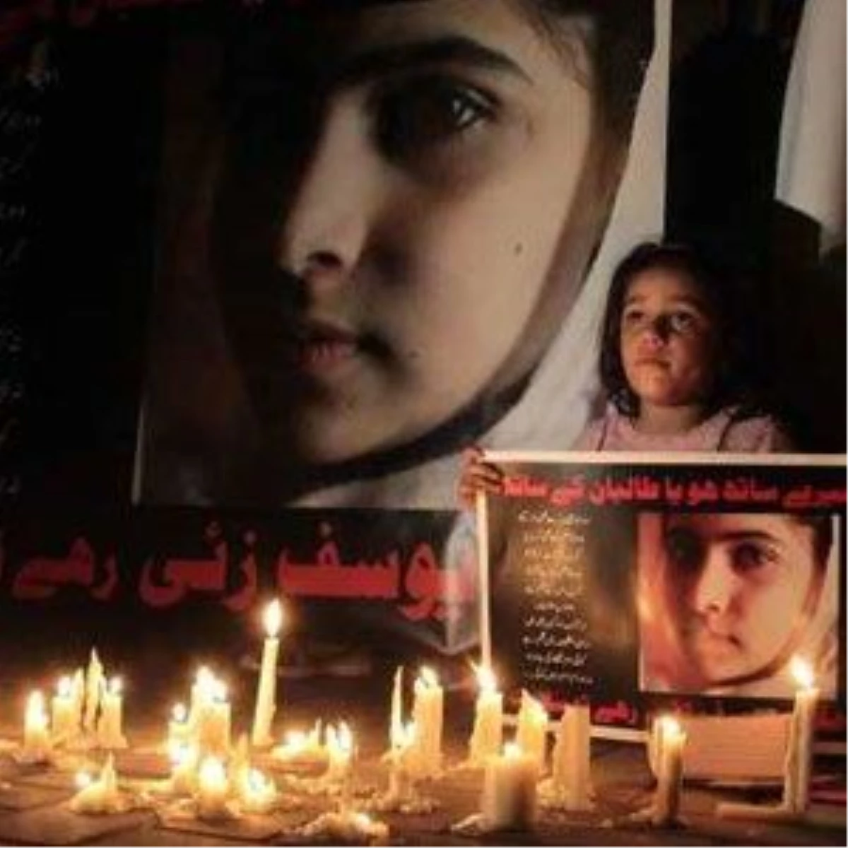 Pakistan\'da Taliban\'ın Başından Yaraladığı Çocuk Aktivist