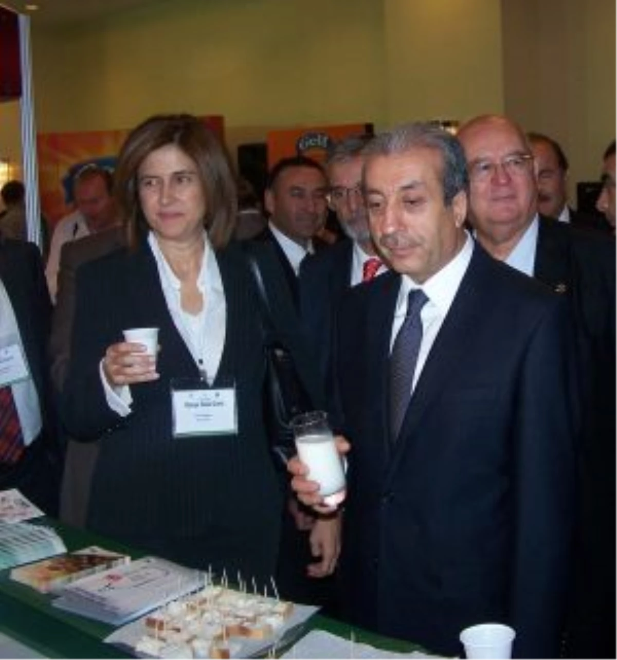 Pınar Süt\'e Gıda Sektörüne Katkıları Için FAO Ödülü