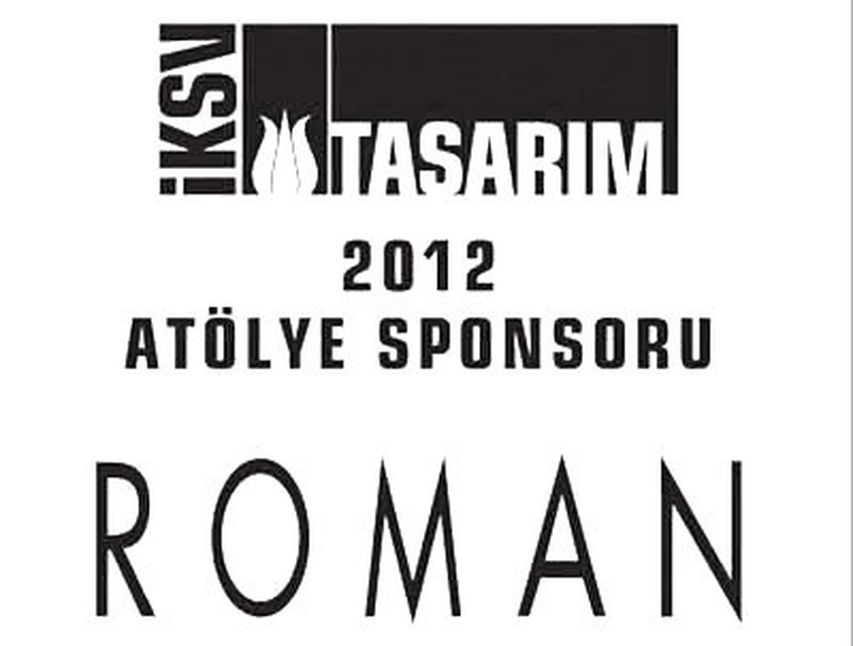 Roman, "Salon Amsterdam/ İstanbul Atölyesi"Nde!
