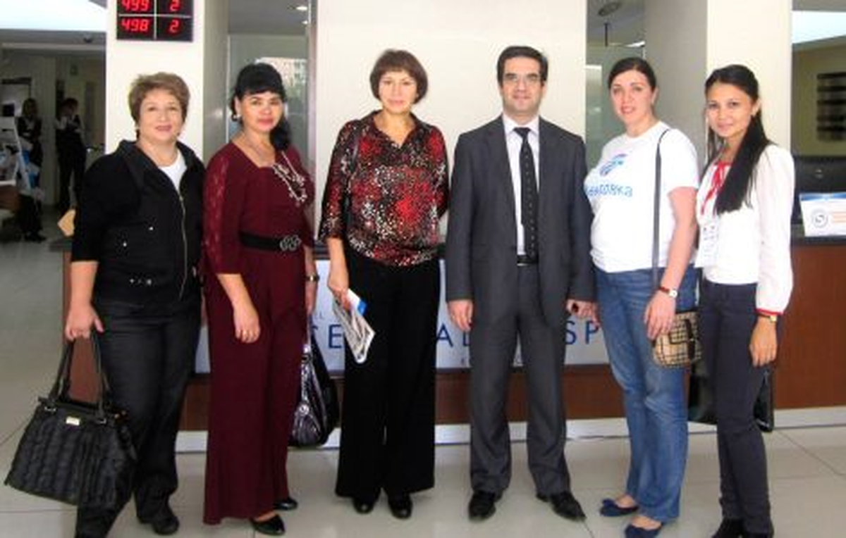 Rusya Önce Sağlık Dedi