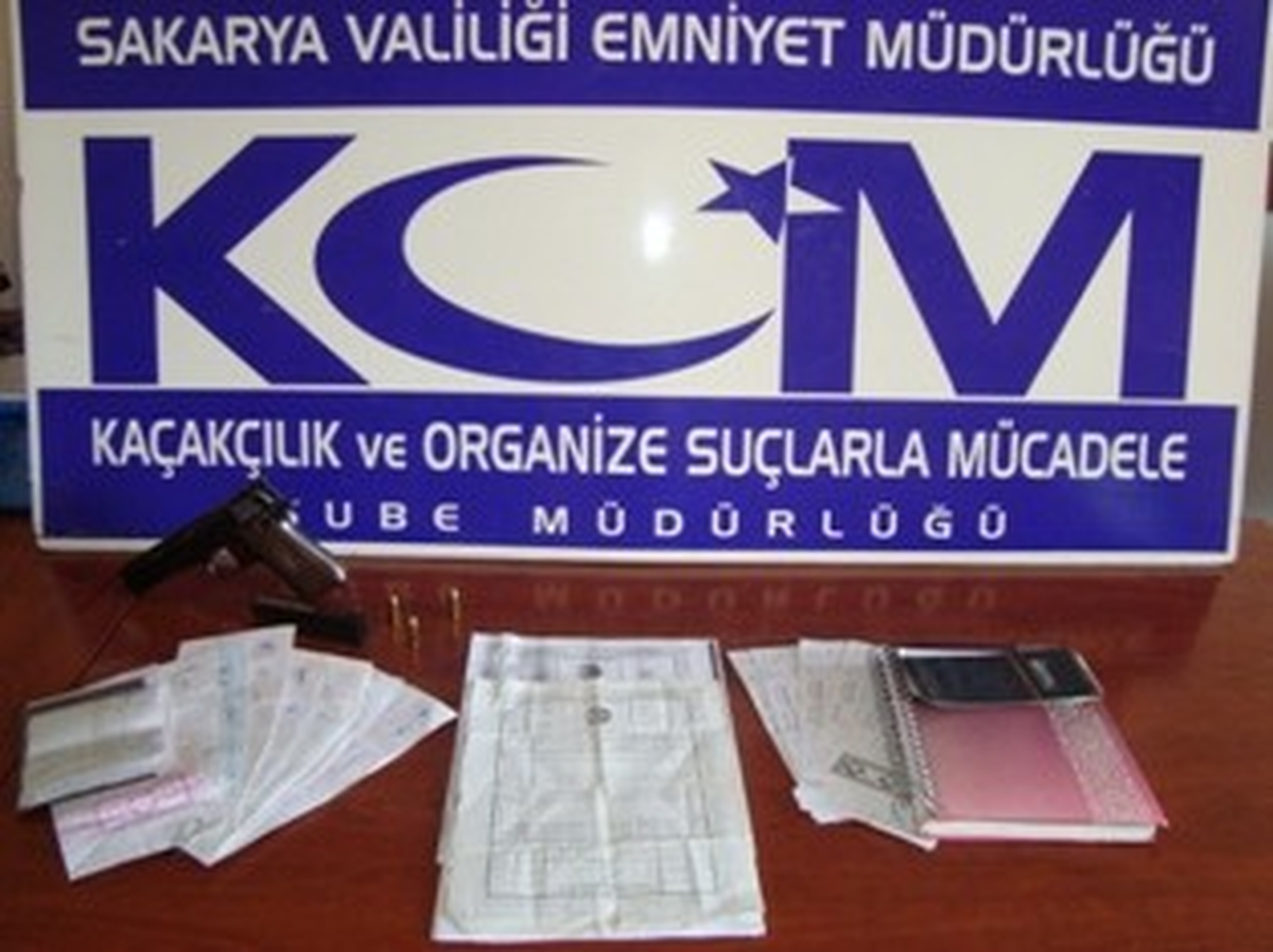 Sakarya\'da \'Tefecilik\' Operasyonu