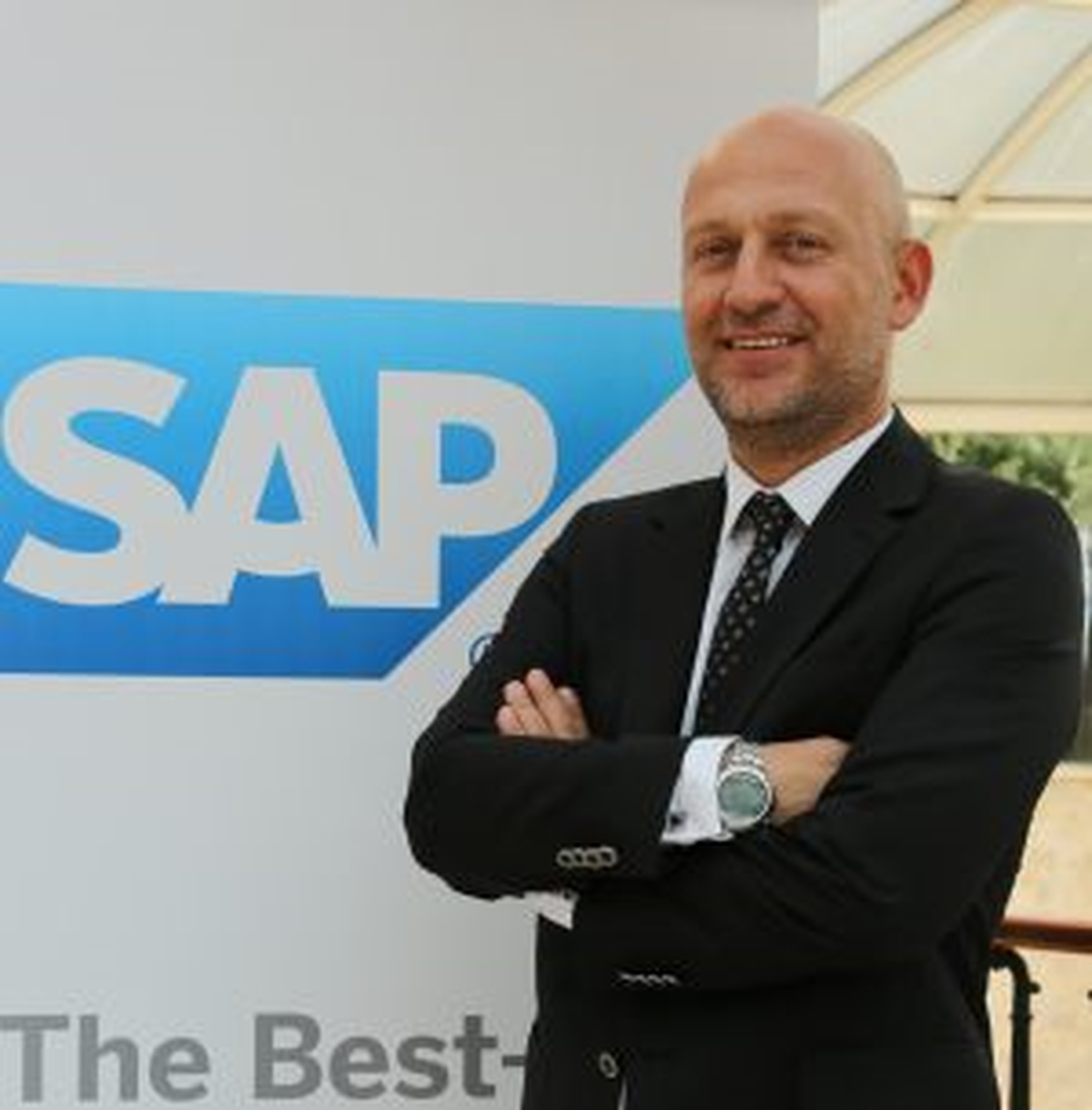 SAP Türkiye\'ye Yeni Atama