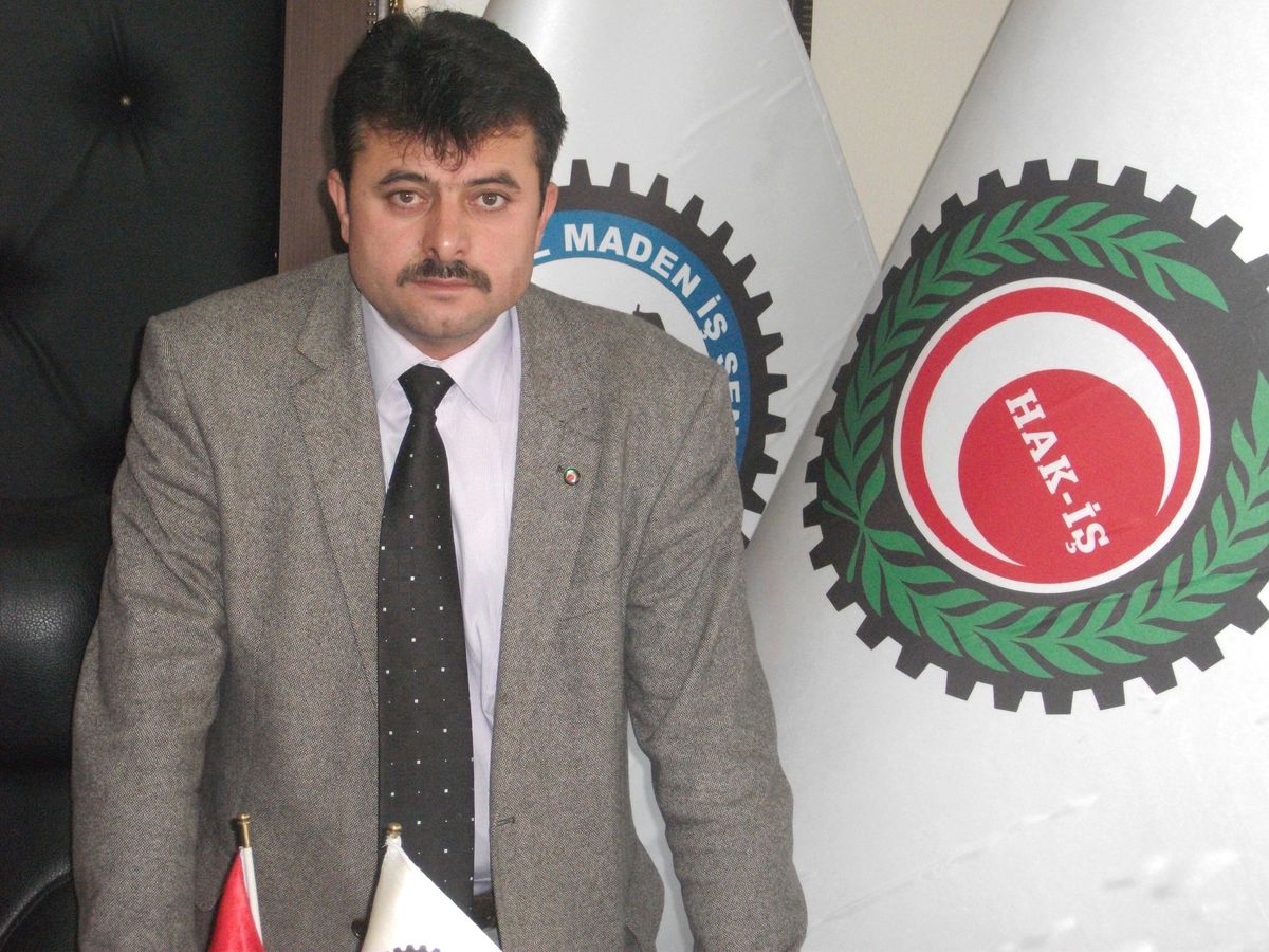 Sendikalı İşçiler Uyar Madencilik\'ten Memnun