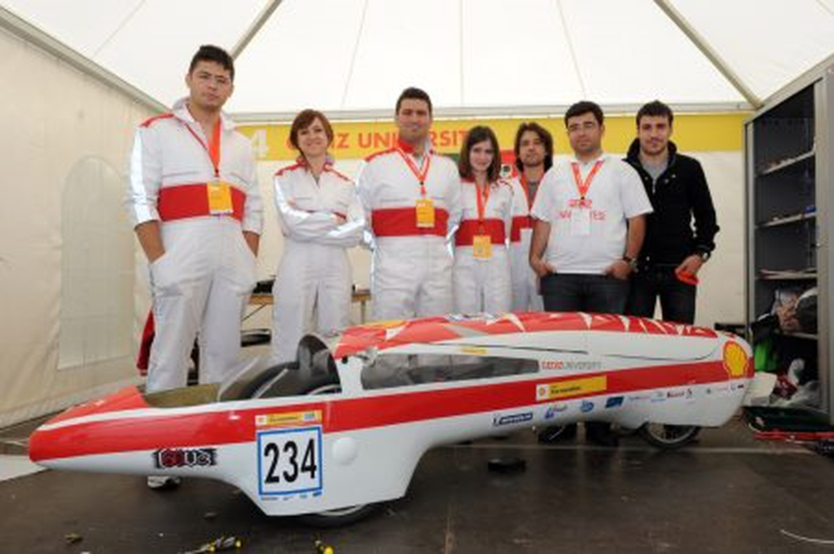 Shell Eco-Marathon 2013 İçin Başvurular Başladı!